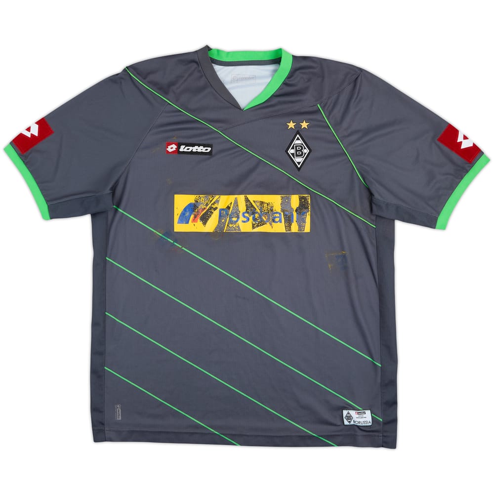 2012-13 Borussia Monchengladbach Away Shirt - 4/10 - (XL)