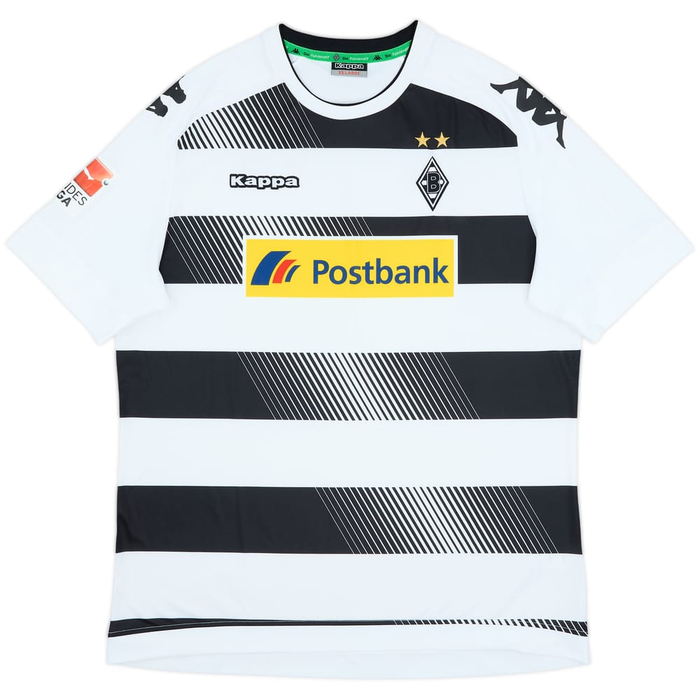 2016-17 Borussia Monchengladbach Home Shirt - 8/10 - (XXL)