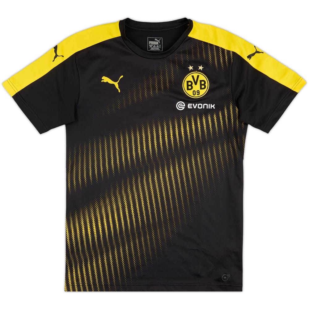 2016-17 Borussia Dortmund Puma Training Shirt - 7/10 - (M)