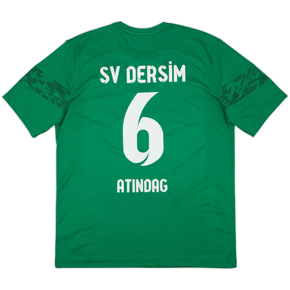 2024-25 SV Dersim Home Shirt Altindag #6 - 10/10 - (L)
