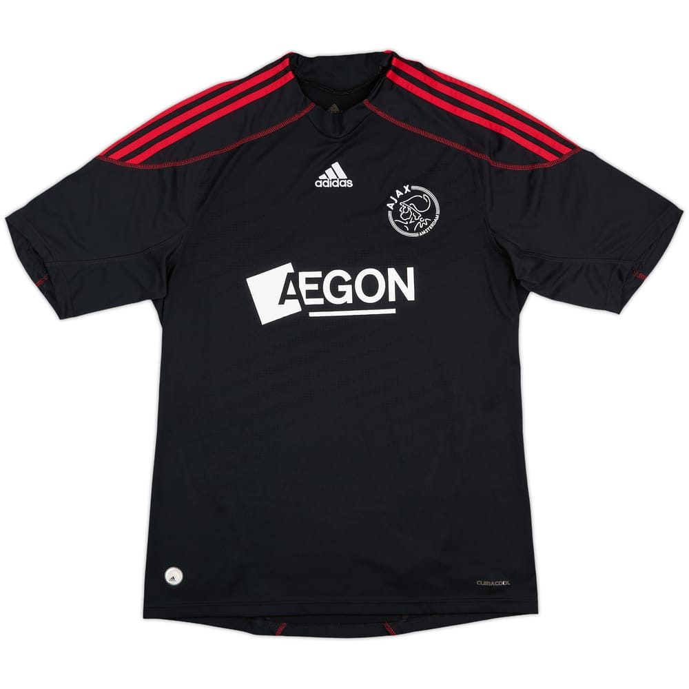 2009-10 Ajax Away Shirt - 6/10 - (L)