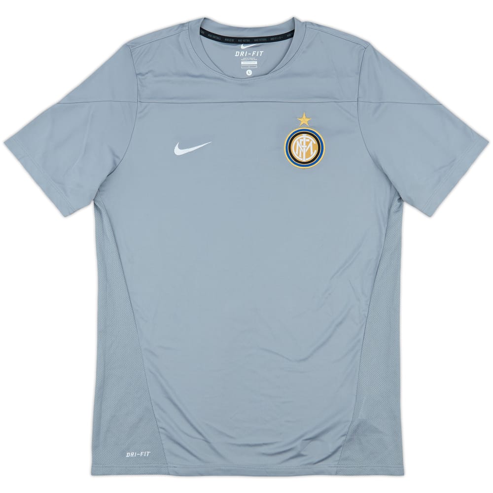 2013-14 Inter Milan Nike Training Shirt - 10/10 - (L)