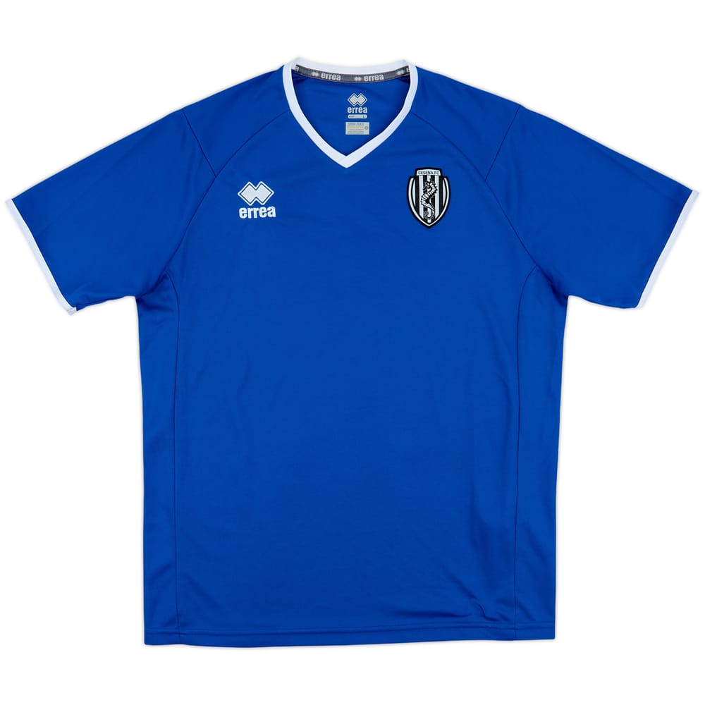 2013-14 Cesena Errea Training Shirt - 10/10 - (L)