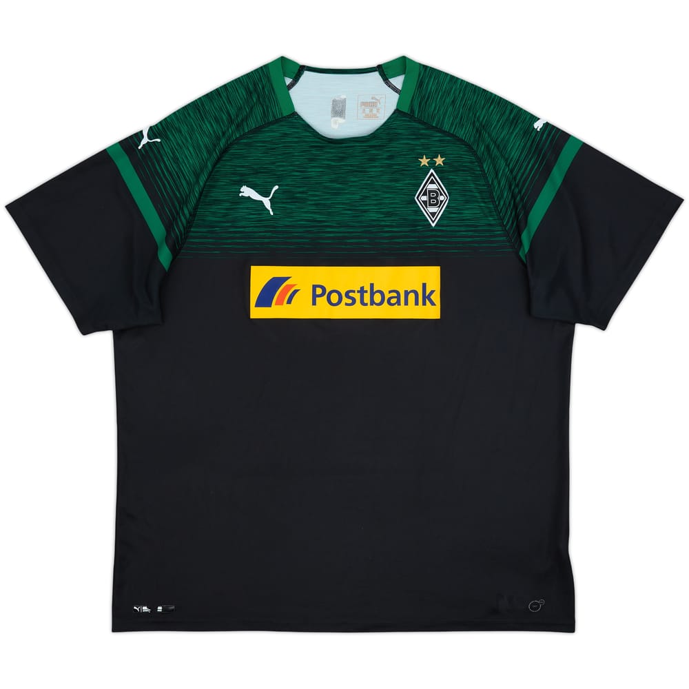 2018-19 Borussia Monchengladbach Away Shirt - 8/10 - (XXL)