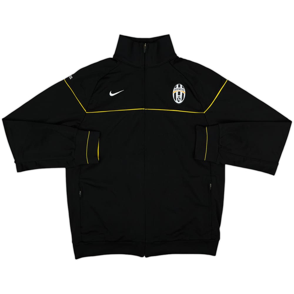 2008-09 Juventus Nike Track Jacket - 10/10 - (L)
