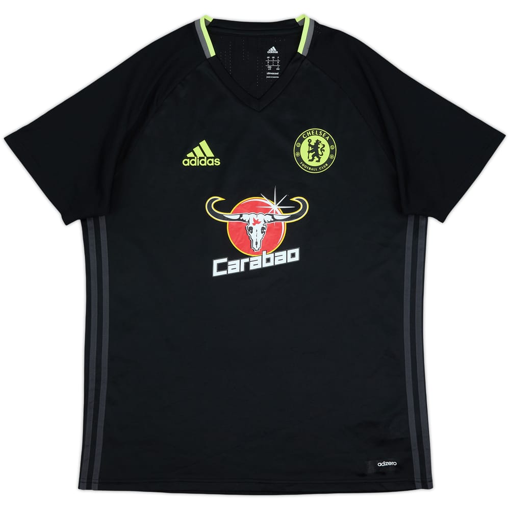 2016-17 Chelsea adizero Training Shirt - 8/10 - (L)