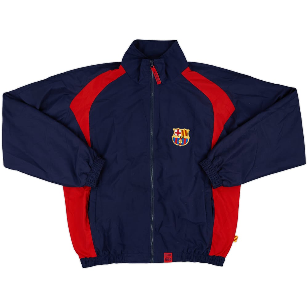 2000s Barcelona Track Jacket - 8/10 - (XL)