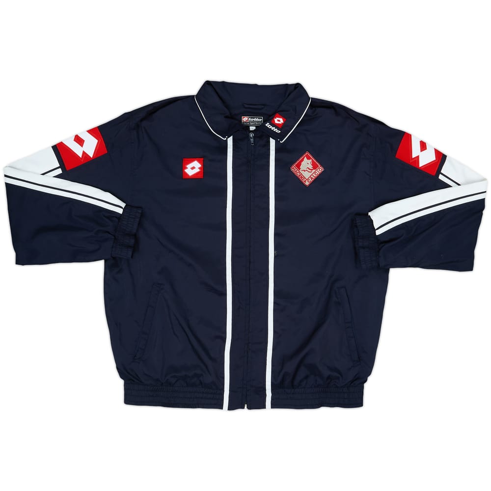 2002-03 Piacenza Lotto Track Jacket - 7/10 - (L)