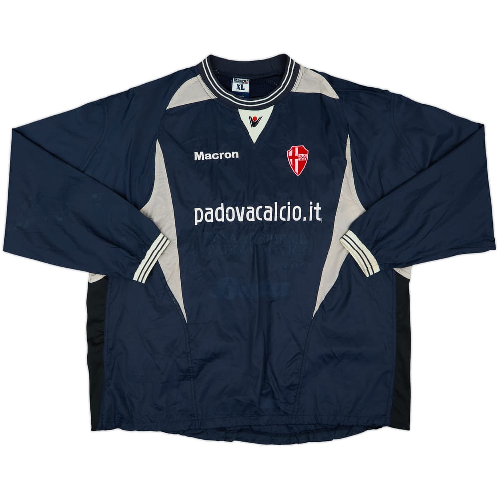 2004-05 Padova Macron Drill Top - 4/10 - (XL)