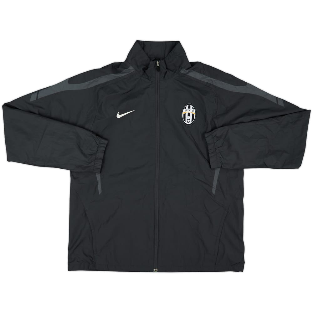 2010-11 Juventus Nike Track Jacket - 10/10 - (L)