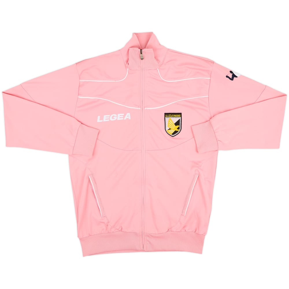 2011-12 Palermo Legea Track Jacket - 6/10 - (L)