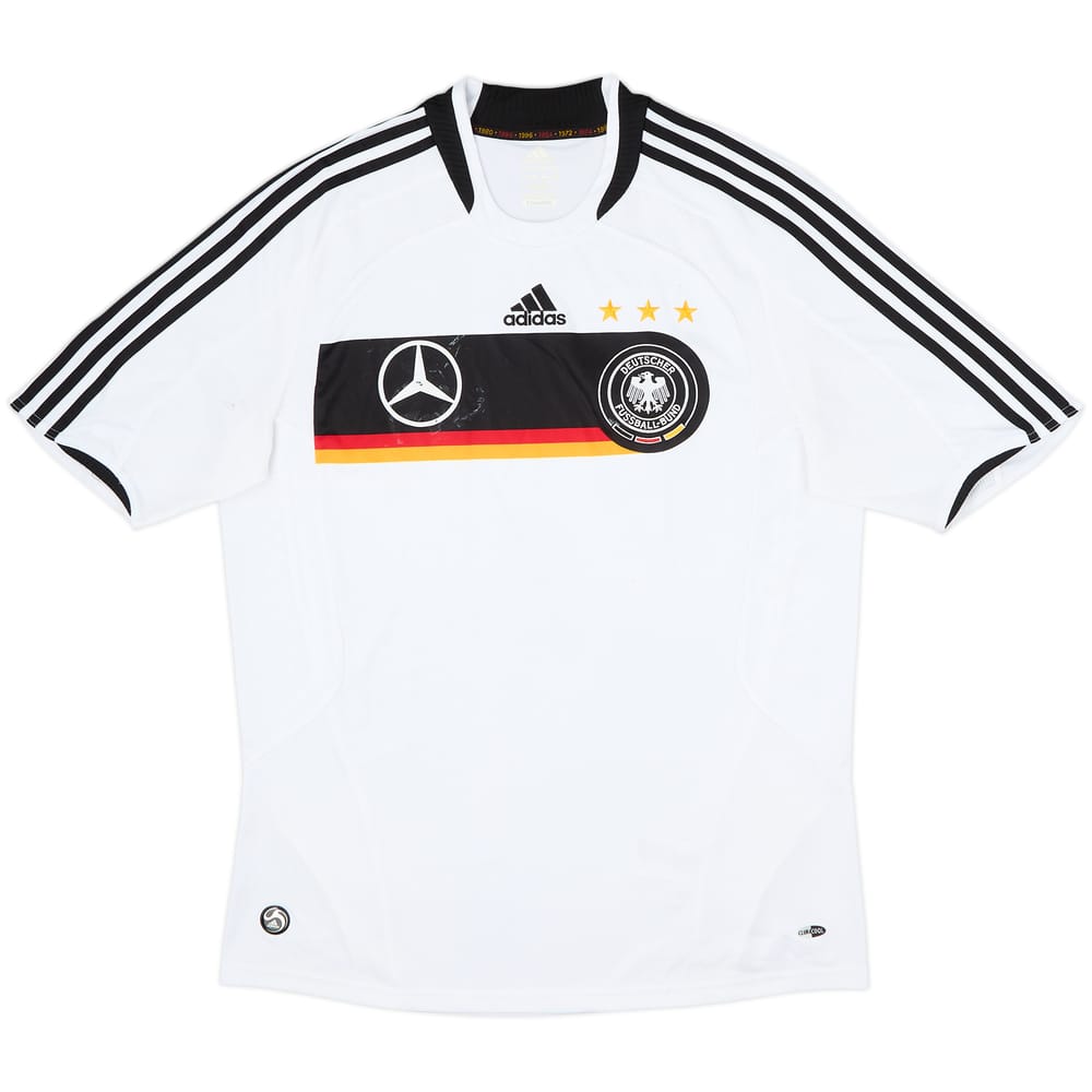2008-09 Germany Home/Training Shirt - 5/10 - (L)