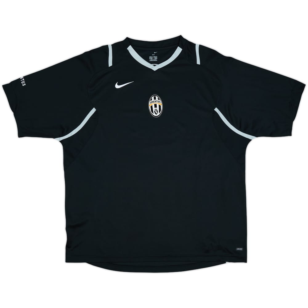 2006-07 Juventus Nike Training Shirt - 10/10 - (XL)