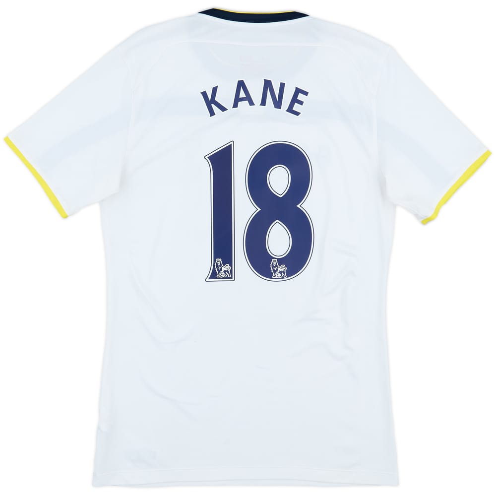 2014-15 Tottenham Home Shirt Kane #18 - 8/10 - (M)