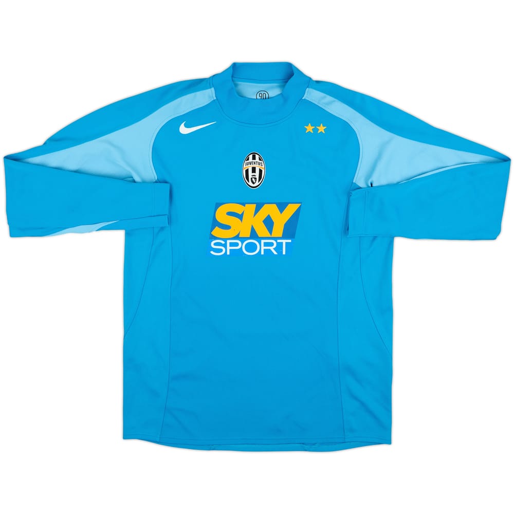 2004-05 Juventus GK Shirt - 8/10 - (L)
