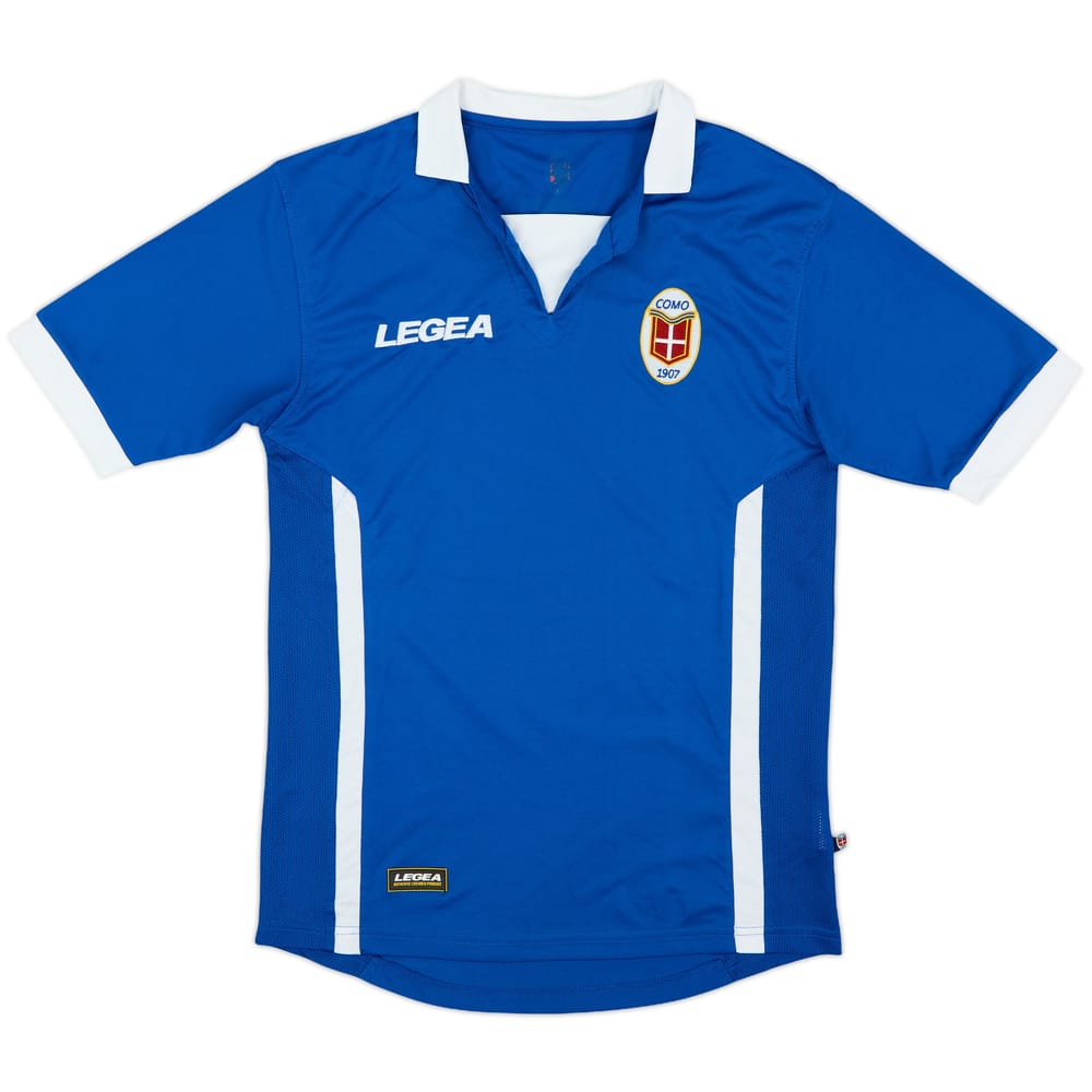 2015-16 Como Home Shirt - 8/10 - (M)