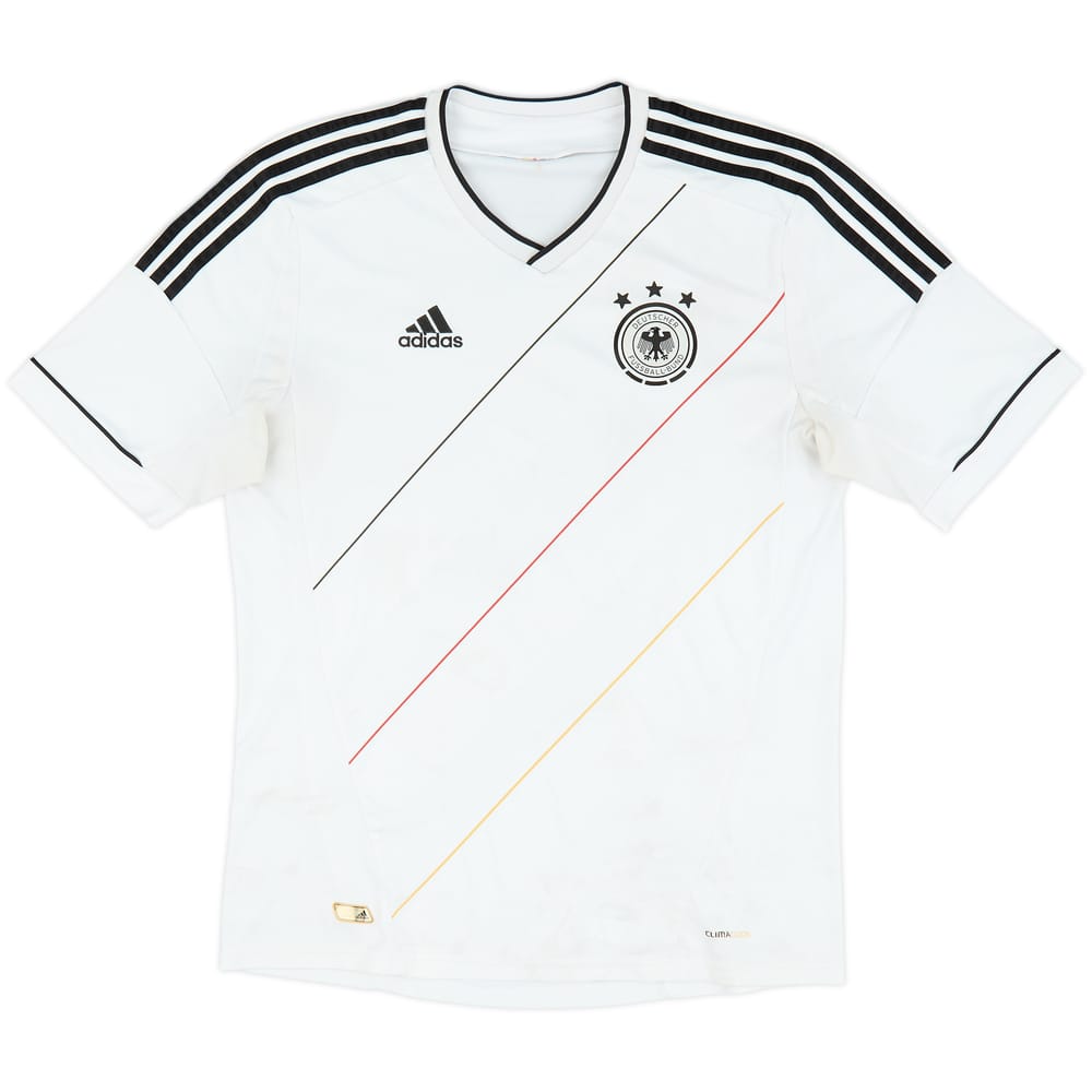 2012-13 Germany Home Shirt - 5/10 - (L)
