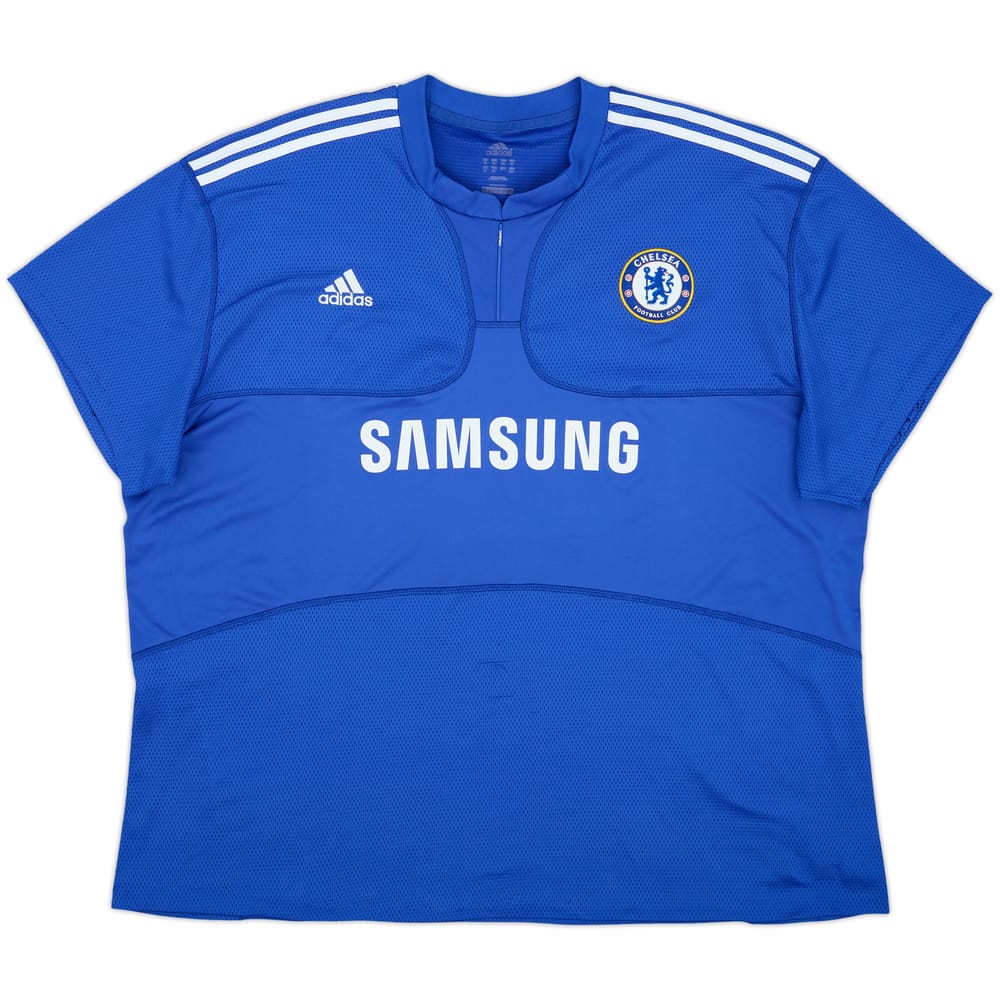 2009-10 Chelsea Home Shirt - 3/10 - (4XL)