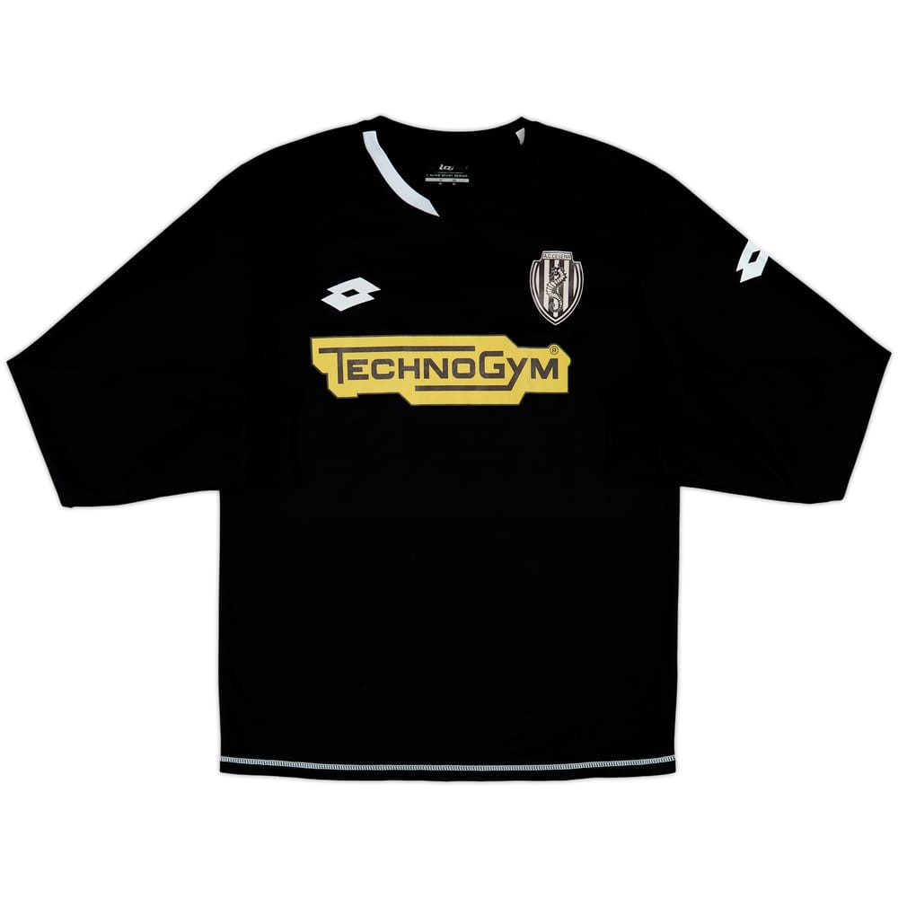 2014-15 Cesena Lotto Training L/S Shirt - 7/10 - (XL)
