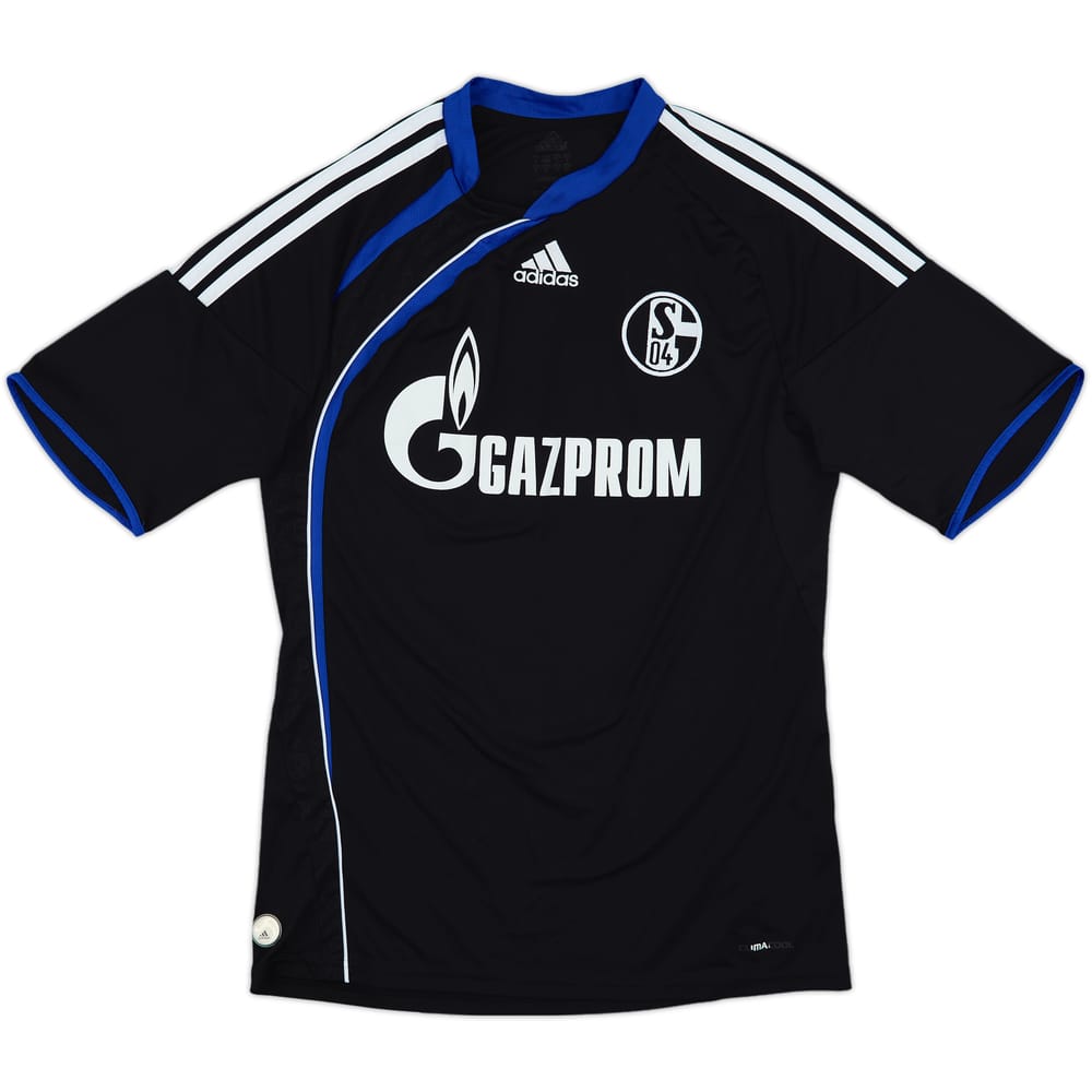 2009-10 Schalke Away Shirt - 9/10 - (S)
