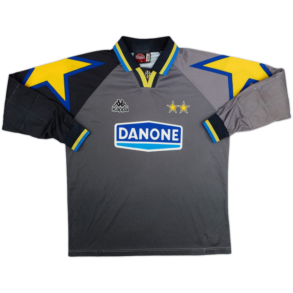 1994-95 Juventus GK Shirt #1 - 5/10 - (S)