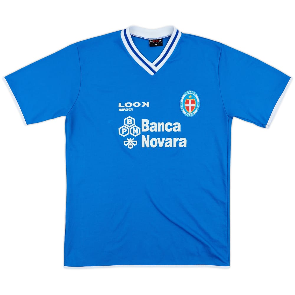 2005-06 Novara Home Shirt - 8/10 - (XL)