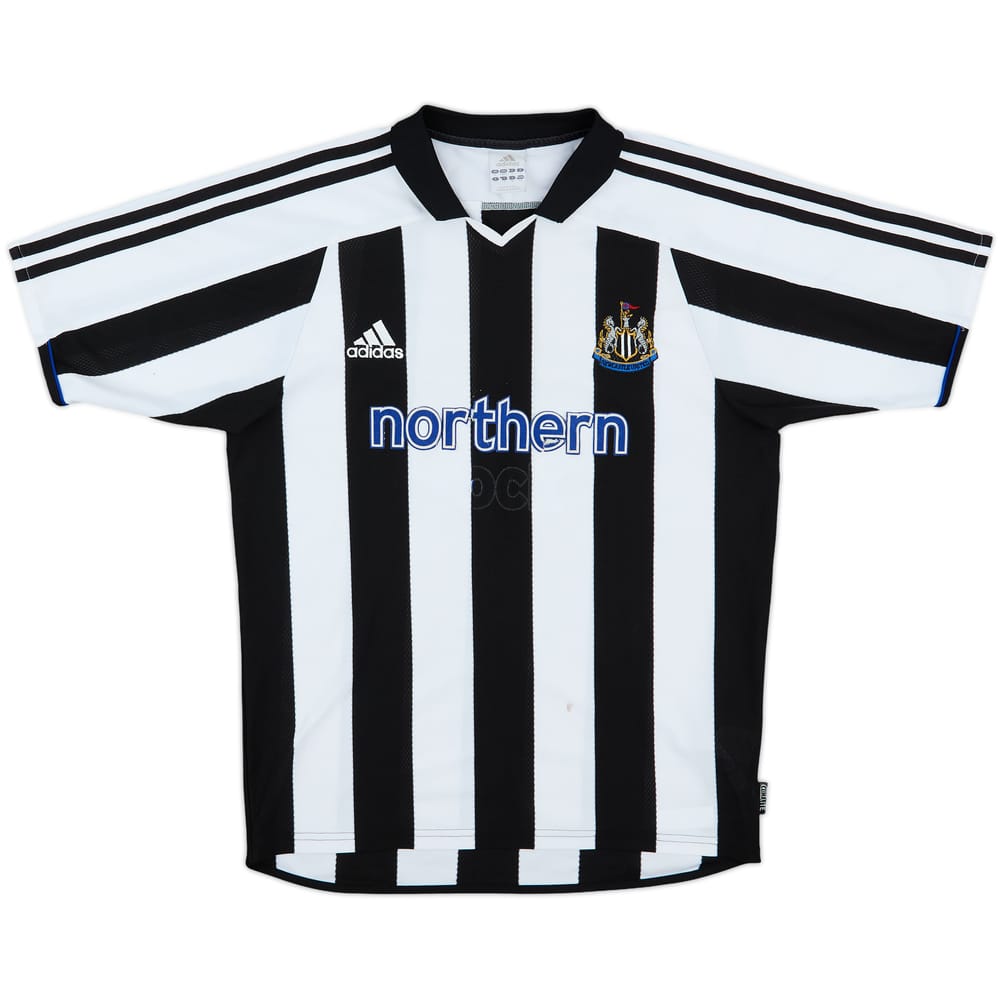2003-05 Newcastle Home Shirt - 4/10 - (S)
