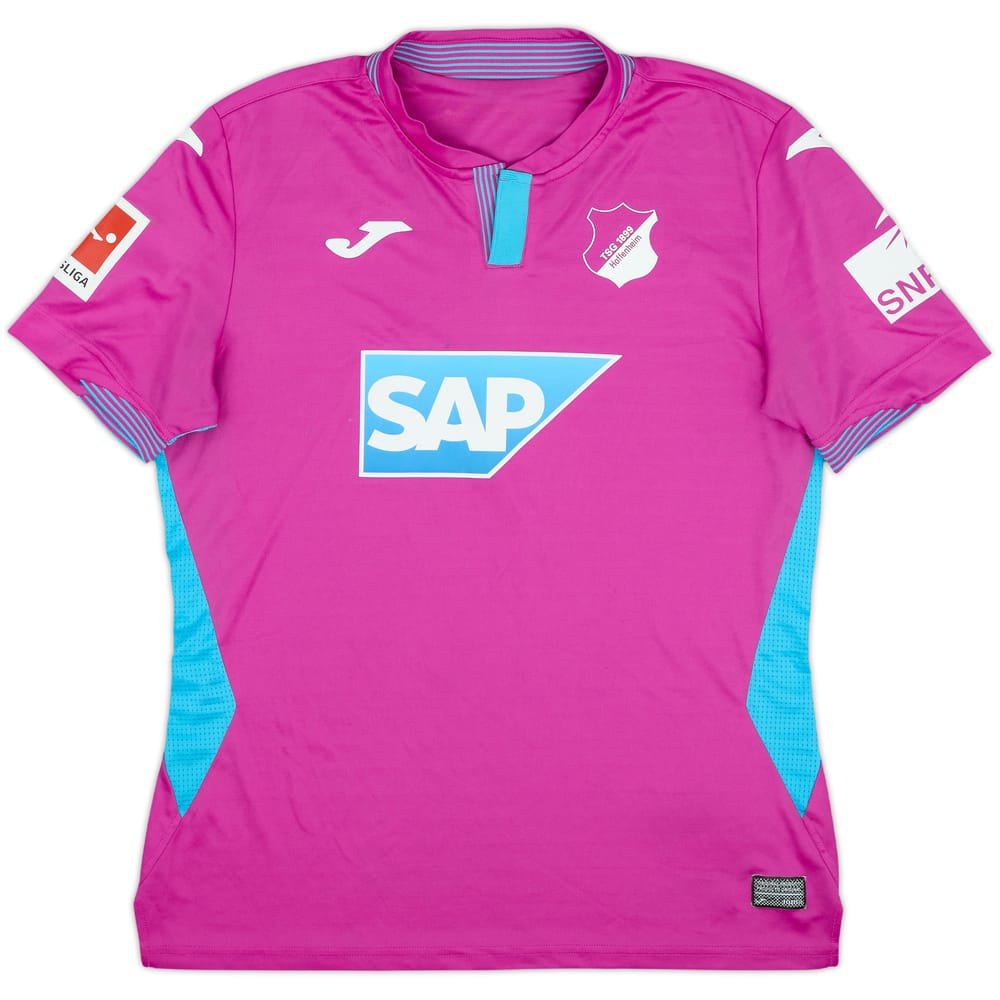 2020-21 TSG Hoffenheim Third Shirt - 8/10 - (M)