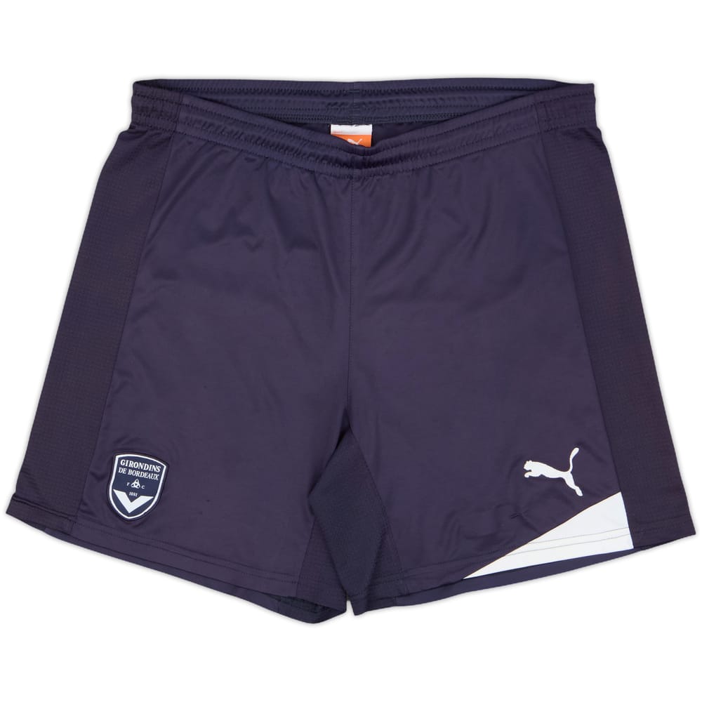 2011-12 Bordeaux Home Shorts - 9/10 - (M)