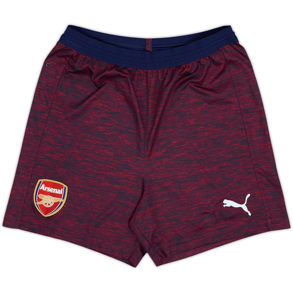 2018-19 Arsenal Away Shorts - 9/10 - (M)