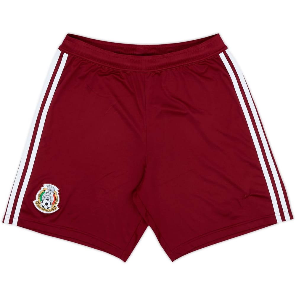 2018-19 Mexico Away Shorts - 9/10 - (M)