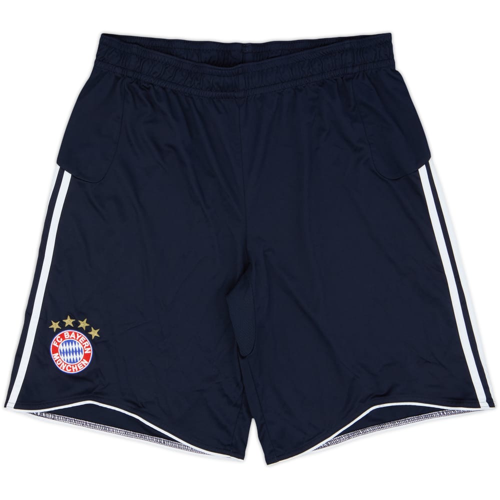 2008-09 Bayern Munich Away Shorts - 9/10 - (L)