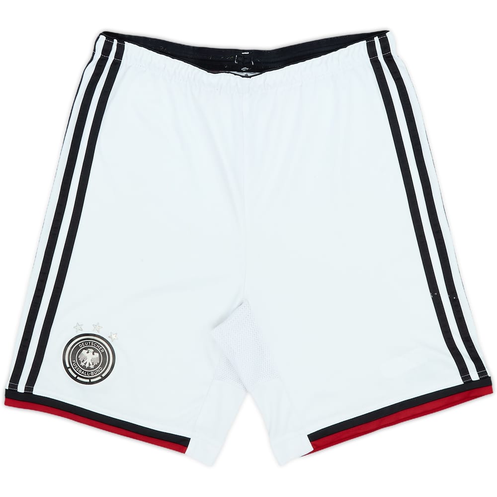 2014-16 Germany Home Shorts - 6/10 - (L.Boys)