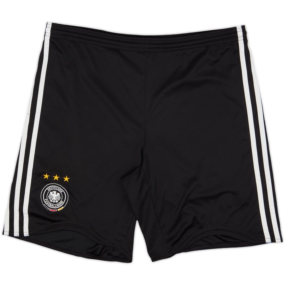 2008-10 Germany Home Shorts - 9/10 - (XL.Boys)