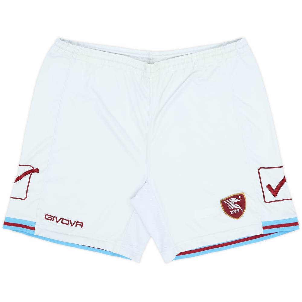 2017-18 Salernitana Away Shorts - 5/10 - (L)