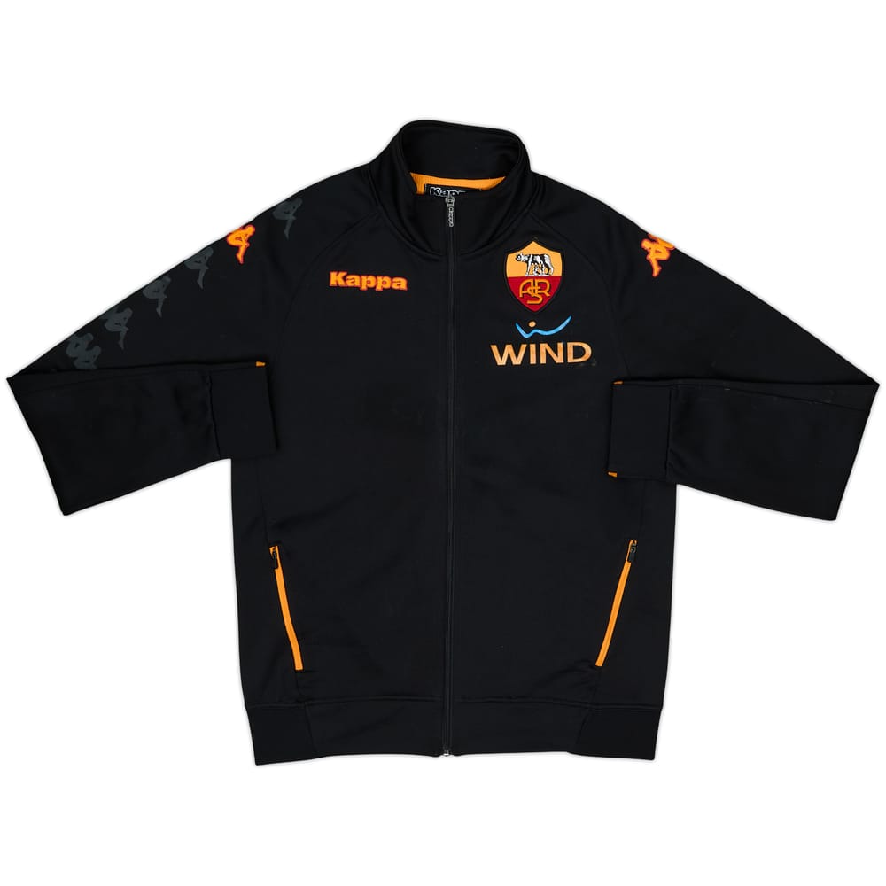 2008-09 Roma Kappa Track Jacket - 5/10 - (M)
