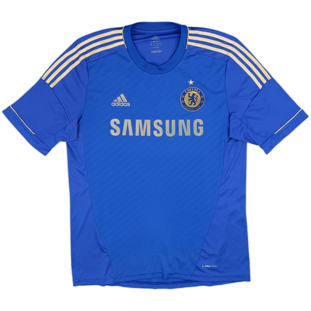 2012-13 Chelsea Home Shirt Lampard #8 - 5/10 - (L)