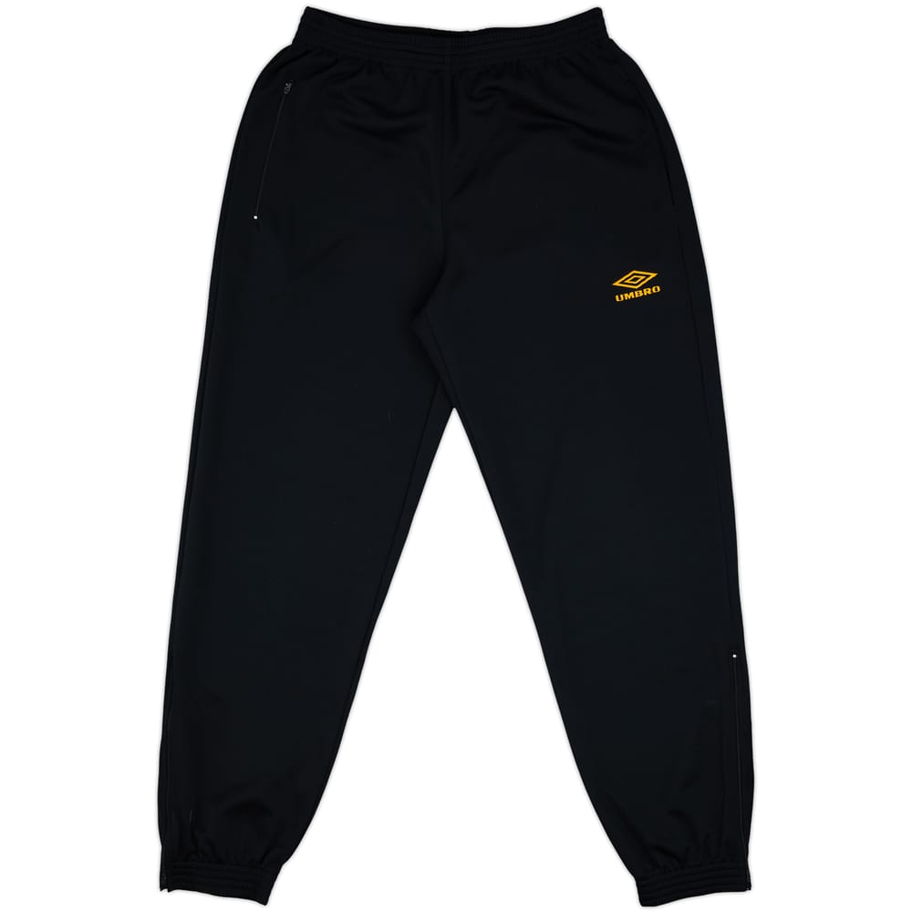 1990s Umbro Template Track Pants/Bottoms - 9/10 - (XL)