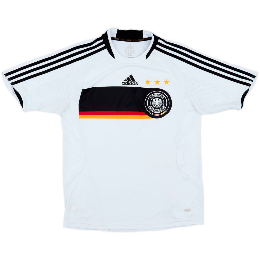 2008-09 Germany Home Shirt - 6/10 - (L.Boys)