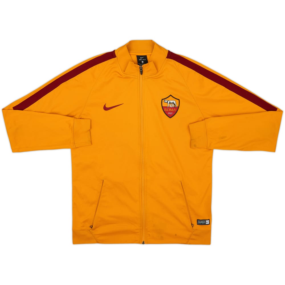 2016-17 Roma Nike Track Jacket - 5/10 - (M)