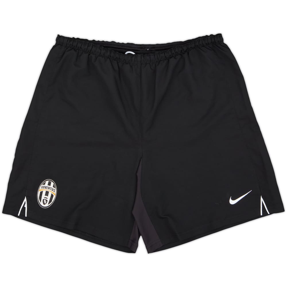 2006-07 Juventus Away Shorts - 8/10 - (L)