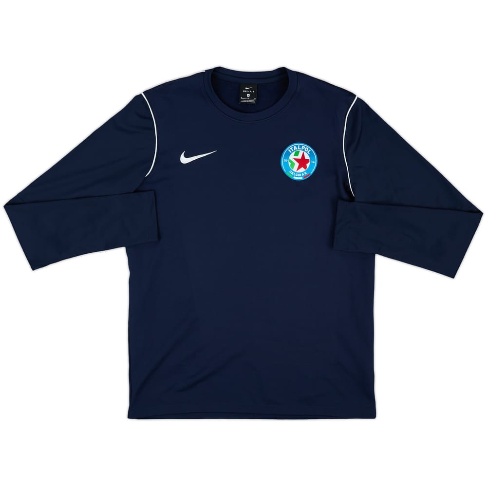 2020-21 Nike Template Sweat Top - 9/10 - (M)