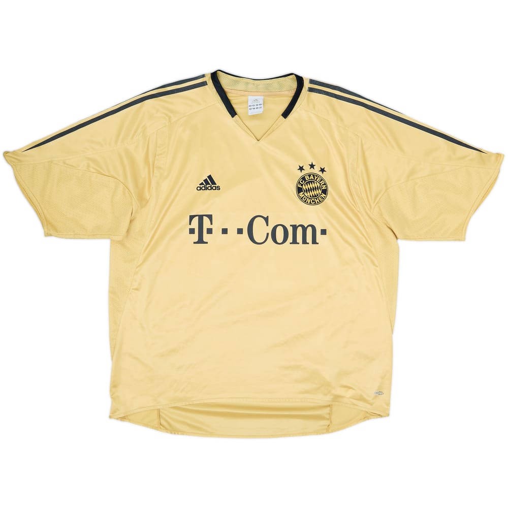 2004-05 Bayern Munich Away Shirt - 4/10 - (XXL)
