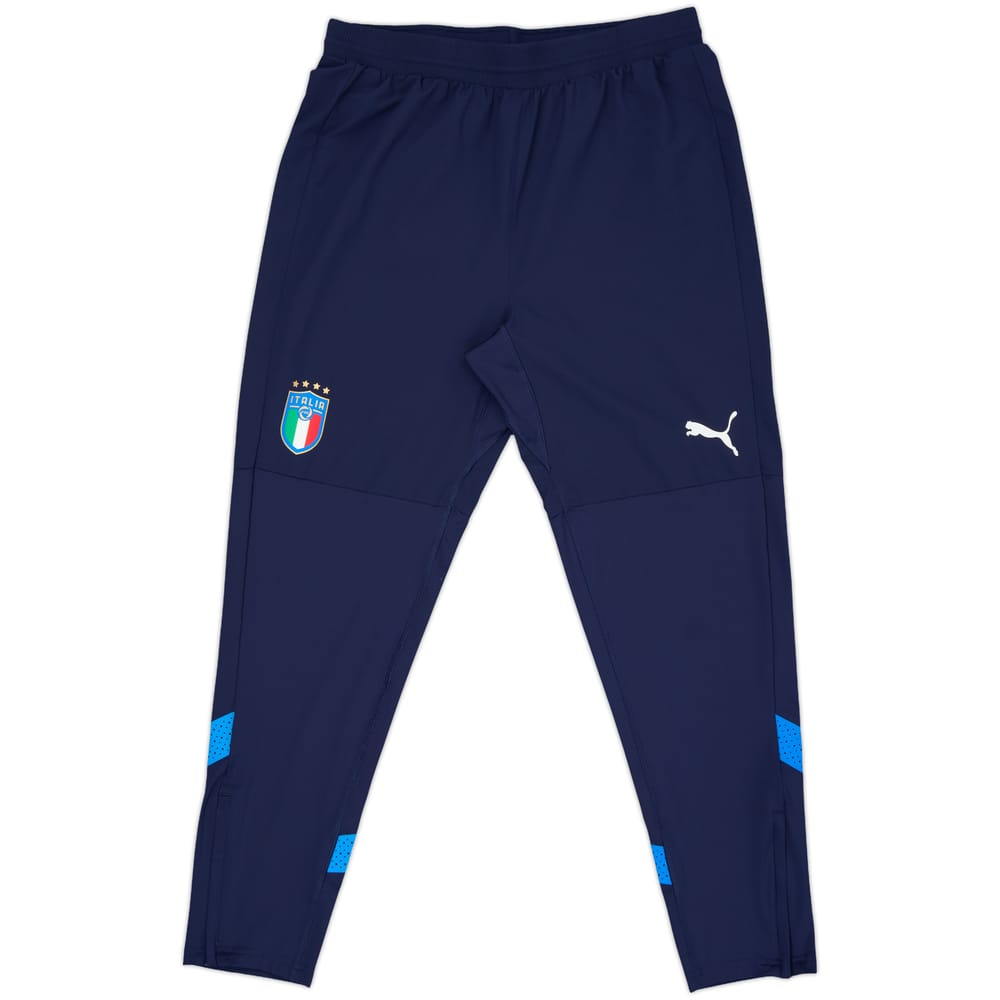 2022-23 Italy Puma Track Pants/Bottoms - 9/10 - (L)