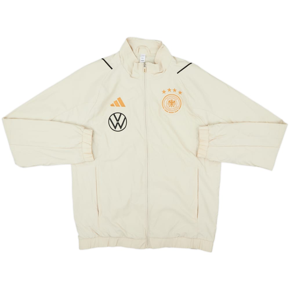 2022-23 Germany adidas Track Jacket - 7/10 - (M)