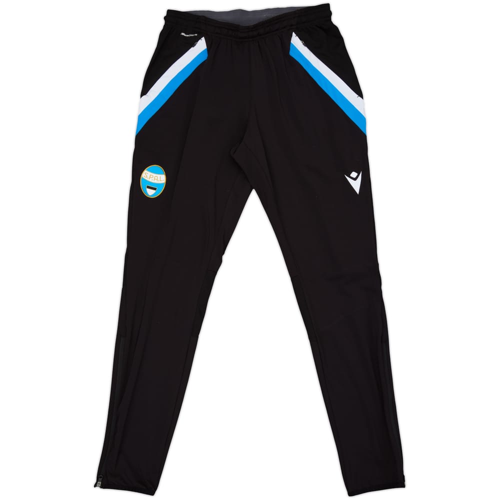 2022-23 SPAL Macron Track Pants/Bottoms - 9/10 - (M)