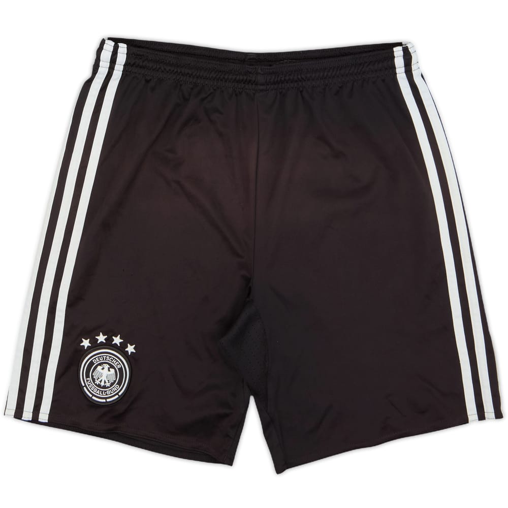 2016-17 Germany Home Shorts - 9/10 - (M)
