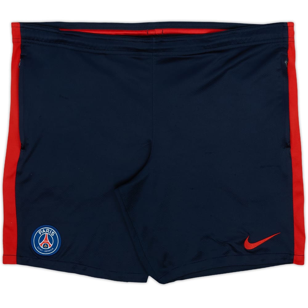 2016-17 Paris Saint-Germain Nike Training Shorts - 5/10 - (L)