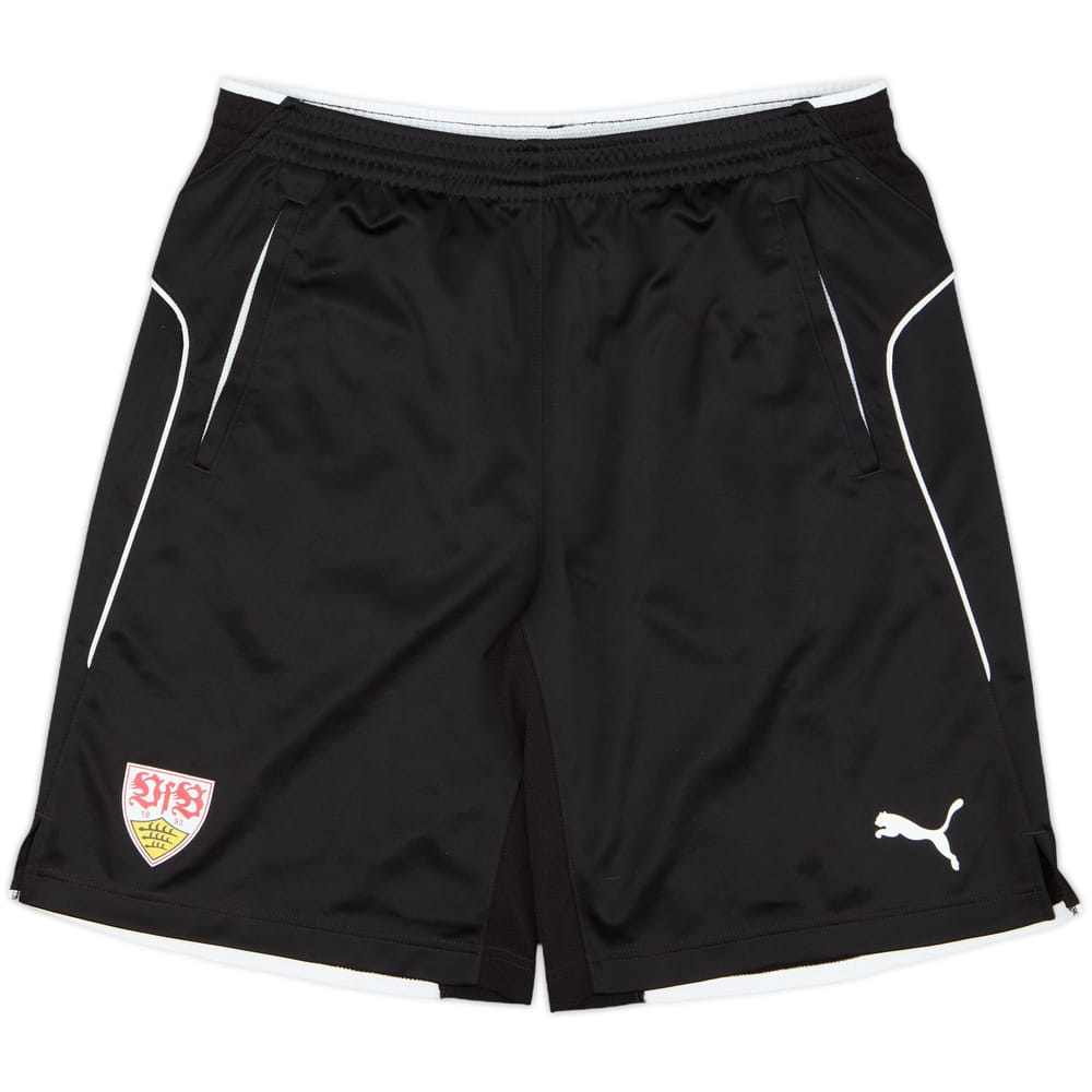 2016-17 Stuttgart Puma Training Shorts - 9/10 - (L)