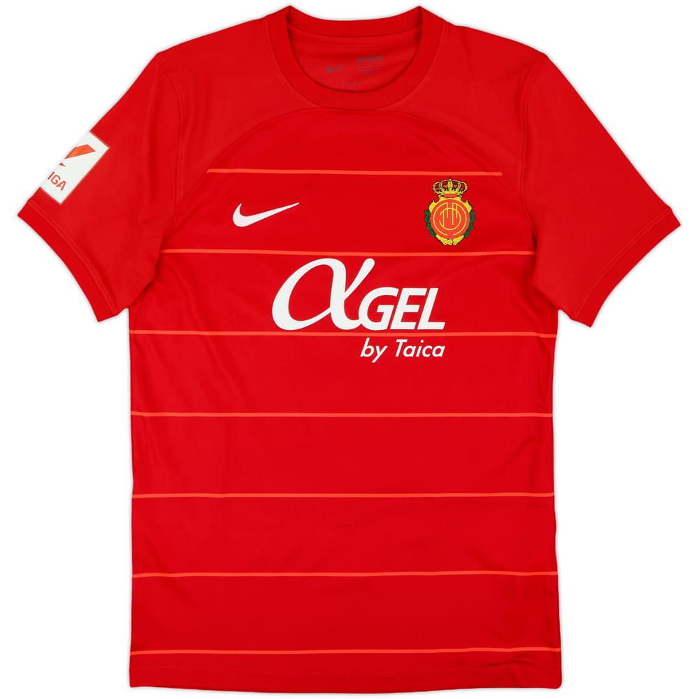 2023-24 Mallorca Home Shirt - 10/10 - (M)